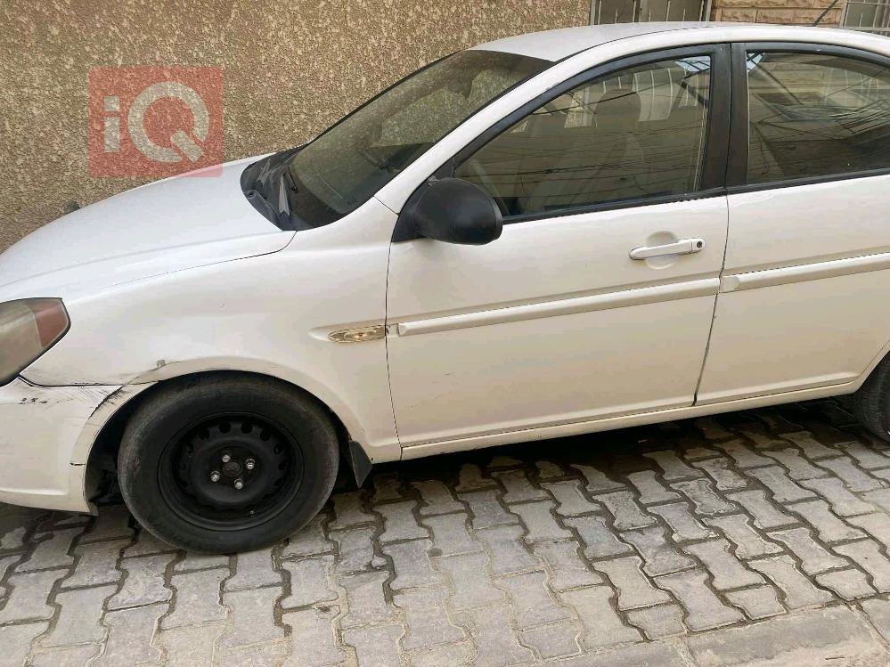 هیۆندای ئەکسنت